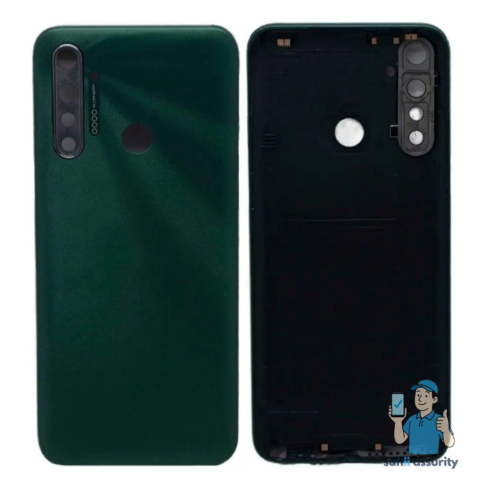 Back Panel Cover for Realme 5i